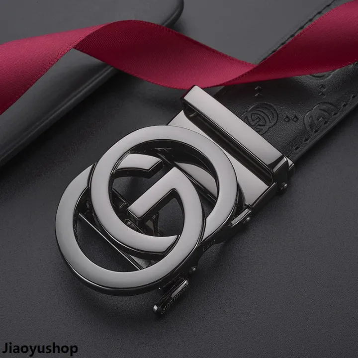 Yuxin%20shop2025%20Belts%20Men%20width%203.4cm%20Luxury%20Brand%20Designer%20Fashion%20Automatic%20Buckle%20Genuine%20Leather%20Men's%20Jeans%20High%20Quality%20Waist%20Male%20Strap%20-%20Image%206