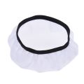 【Dream Sailing Store 】Photography Soft Diffuser Cloth for 7inch Standard Studio Strobe Reflector. 