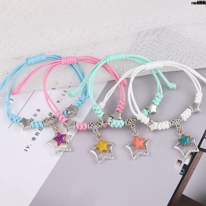 All-Matching for Four People ﹠ Hand Six Girlfriend Gifts Bracelet