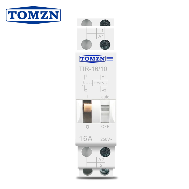 16A%20230VAC%20110VDC%20220V%20AC%20TOMZN%20Impulse%20Relay%20Household%20Electric%20Pulse%20Control%20Relay%20Auto%20Control%20Relay%20for%20Lighting%20Circuit%20TIR%20-%20Image%204