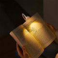 Auoyo Desk Lamp Book Clip Lamp Mini Book Light Mini Clip on Desk Lamp Flexible Reading Lamp Portable Eye Protect Light Rechargeable USB Desk Lamp LED Study Reading Working Light with 3 Light Colors. 