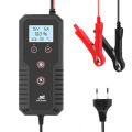 12V/24V 15AMP Automatic Deep Cycle Batteries/ Motorcycle/ Car/ Truck/ Pulse Repair Lead acid Battery Charge. 