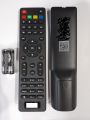 DIALOG SATELLITE DIS/HD/TELEVISION REMOTE CONTROL. 