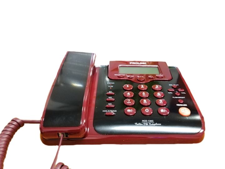 PROLINK HCD130C CLI Land Phone