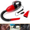 Portable Mini Car Vacuum Cleaner for Dry Wet Dust Dirt Handheld 12V. 