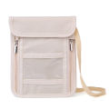 RFID Blocking Travel Bag Passport Cover Neck Pouch Hanging Bag Wallet Multifunction ID Bag Card Bag Money Bag. 