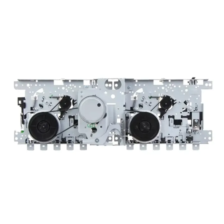 Cassette Recorder Player N 21 Dual Card Movement With Gears For cassette-recorder-player-n-21-dual-card-movement-with-gears-for