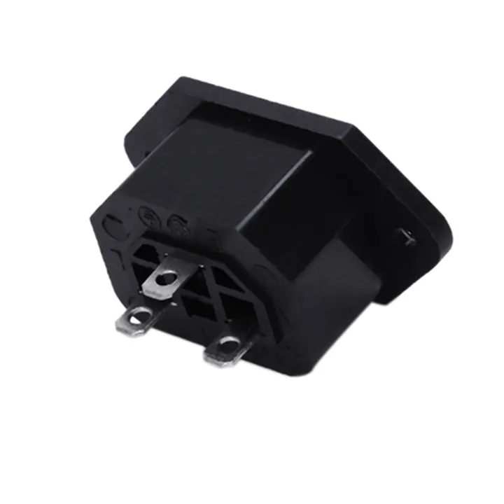 250V%2010A%20Power%20Connector%20IEC%20320%20C14%20Plug%20to%20C13%20Socket%20&%20AC%20250V%2010A%20IEC%20320%20C13%20Panel%20Mount%20Plug%20Connector%20Socket%20-%20Image%206
