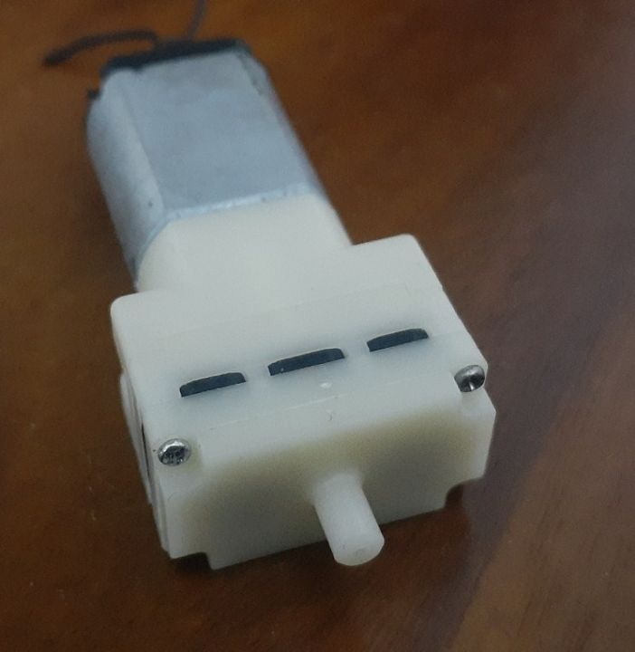 Mini DC 2v ,3V  DQBO-3A Small Motor Pump Water Pump Motor Vacuum Cleaner  Mini Self-priming Water Pump Vacuum Suction Water Pump for Robot-0