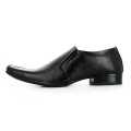 DSI SAMSONS Gents Pumps Shoe Black - 06. 