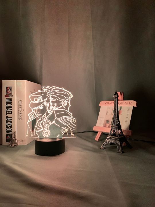 Acrylic%203d%20Lamp%20Anime%20JoJo%20Bizarre%20Adventure%20for%20Bedroom%20Decor%20Light%20birthday%20gift%20manga%20jojo%20Led%20Night%20Light%20Jotaro%20Kujo%20-%20Image%206