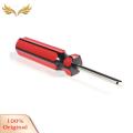 SuperRide Car Bike Motorcycle Tyre Wheel Valve Stem Core Install Removal Screwdriver Tool. 