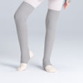 Girls Ballet Leg Warmers Long Leg Warmer Dance Sports Socks Kids Knitted Stirrup Leg Warmers for Yoga Ballet Dance. 
