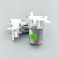 DC 3V-6V 3.7V Small Mabuchi RS- Motor Water Pump Self-priming Fuel Pump Delivery Hydraulic Toy DIY Reversible. 