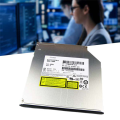 DVD Burner Drive for GU60N GU70N GU90N GUBON GUD1N Serial Port Tray -Up DVD Burner 9.5MM. 