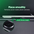 Magnetic Wireless Charging Mouse Pad Office Desk Pad Wireless Charging Luminous Mouse Pad Gaming Mousepad. 