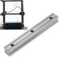 Linear Motion Guide Rail Super Quiet High Impact Load Bearing Linear Guide Rail High Rigidity 4 Point Contact for CNC Machine. 