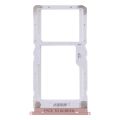 SIM Card Tray + Micro SD Card Tray for Xiaomi Mi Pad 4. 