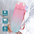 Plastic Water Bottle Portable Sport Cup Kids Water Bottle Tea Coffee Cup School Water Bottle. 