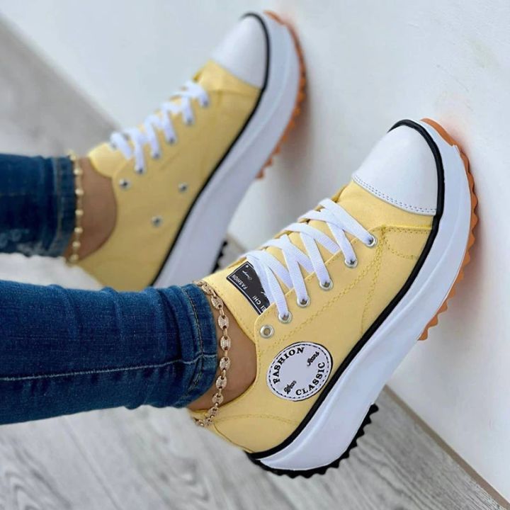 %E3%80%90FOOT%20SOFA%E3%80%91%20Sneakers%20Women%20Shoes%20Pattern%20Canvas%20Shoe%20Casual%20Women%20Sport%20Shoes%20Flat%20Lace-Up%20Adult%20Zapatillas%20Mujer%20Chaussure%20Femme%20-%20Image%204