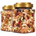 Nuts And Fruits Mix 400g | Almond, Walnuts, Pistachio, Cashew, Hazelnuts, Pumpkin Seeds, Cranberry and Golden Raisins | Protein Foods. 