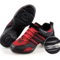 【ETOP】Jazz Dance Shoes Women Gril Dance Sneakers Soft Bottom Dancing Shoes Women Hip Hop Sport Shoes. 