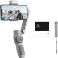 Zhiyun Smooth-Q3 Smartphone Gimbal Stabilizer. 