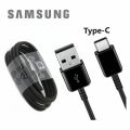 USB Type - C Fast Charging 1m Data Cable For Samsung. 