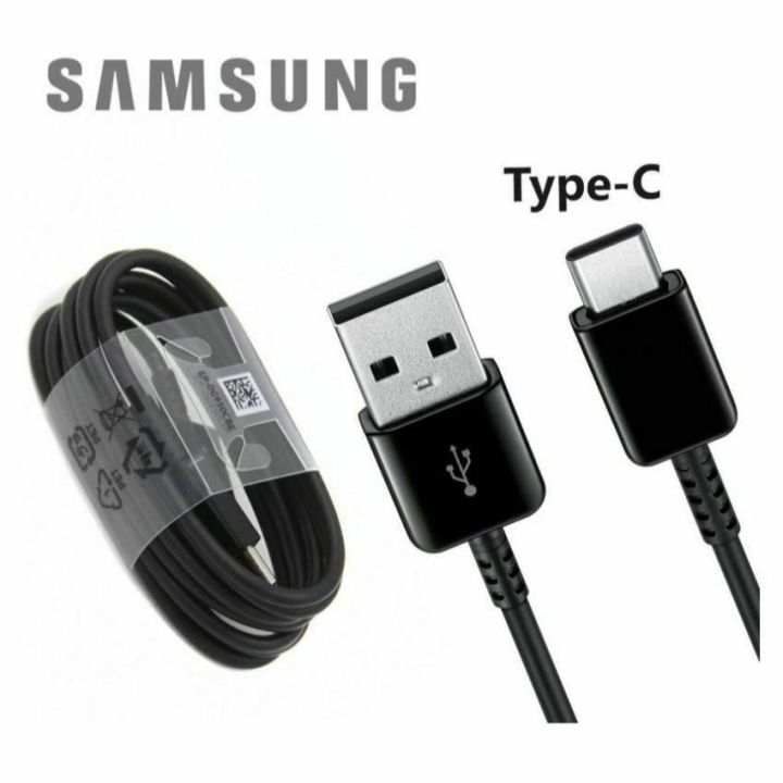 USB%20Type%20-%20C%20Fast%20Charging%201m%20Data%20Cable%20For%20Samsung%20-%20Image%203