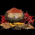 Jaffna curry powder. 