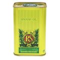 RS Olive Oil 175ml Tin Rafael Salgado Blended with Extra Virgin Olive Oil. 