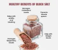 Black Salt Powder 100g to 1kg Daily use. 