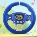 Driving Car Toy 360 ° Rotation Copilot Steering Wheel Montessori Early Education Simulation Steering Wheel Toys Simulation Interactive Simulate Driving Car Toy Kids Toys. 