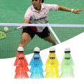 【EleganceWorld】Badminton Shuttlecock Shuttlecocks 12pcs NAS Balls. 