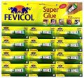 Fevicol Super Glue High tension Strong bond instant fix 3g. 