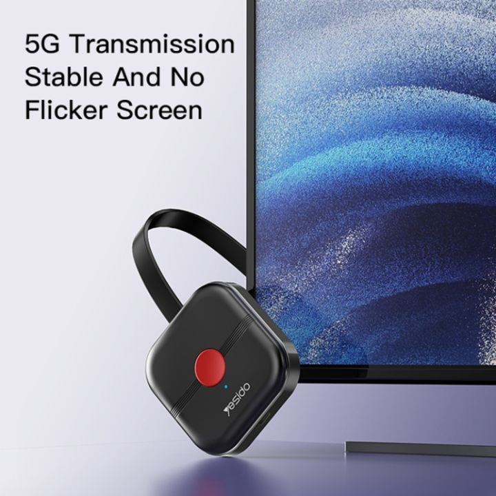 Yesido%20TV10%20HD%20Wireless%20Screen%20Display%20Receiver,%20HDMI%20/%202.4G/5G+4K%20wireless%20connection,%20support%20screen%20mirroring%20-%20Image%206