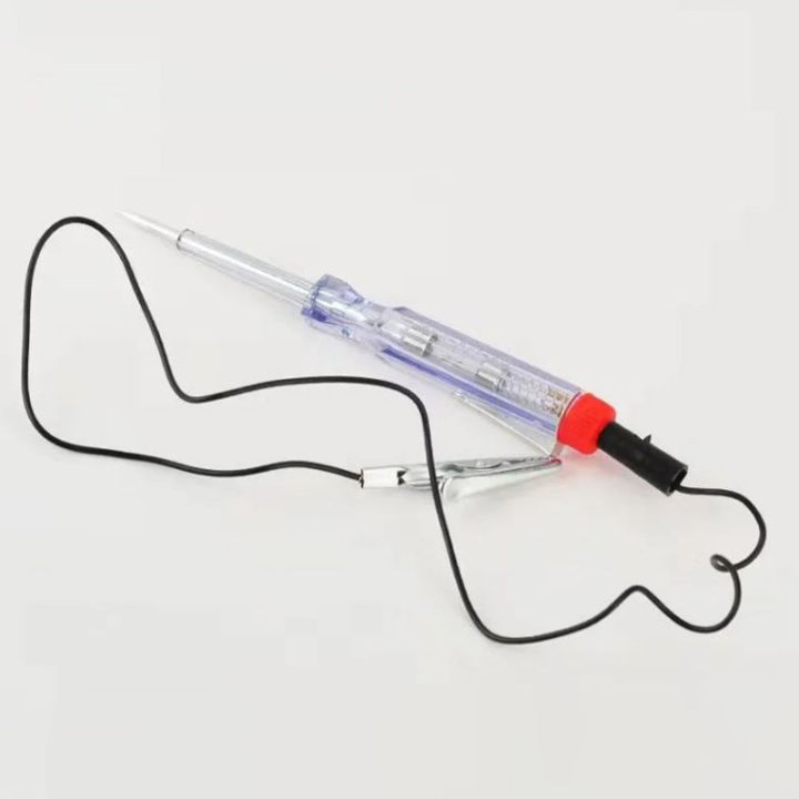 6-24V%20Car%20Voltage%20Circuit%20Tester%20System%20Long%20Probe%20Continuity%20Test%20Light%20Pen%20AS%20Plastic%20+%20Carbon%20Steel%20Electrical%20Test%20Pen%20JUNLING%20-%20Image%205