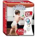 Velona Cuddles Ezy Pants Disposable Baby Diapers XXL (Above 17kg) 18Pcs. 