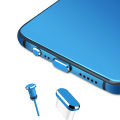 [Blossom] USB Type C anti Dust Plug,Usb C Port Plug Dust Caps Compatible for Type C Chargi. 