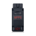 MPPS V21 MAIN+TRICORE+MULTIBOOT ECU Programmer. 