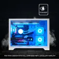 ARMAGGEDDON TESSARAXX APEX 13 AIR  PC CASE. 