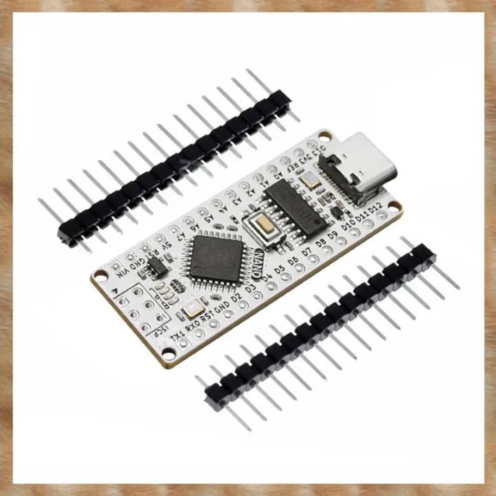 Improved Atmega328P Development Board Type-C Interface Compatible with ...