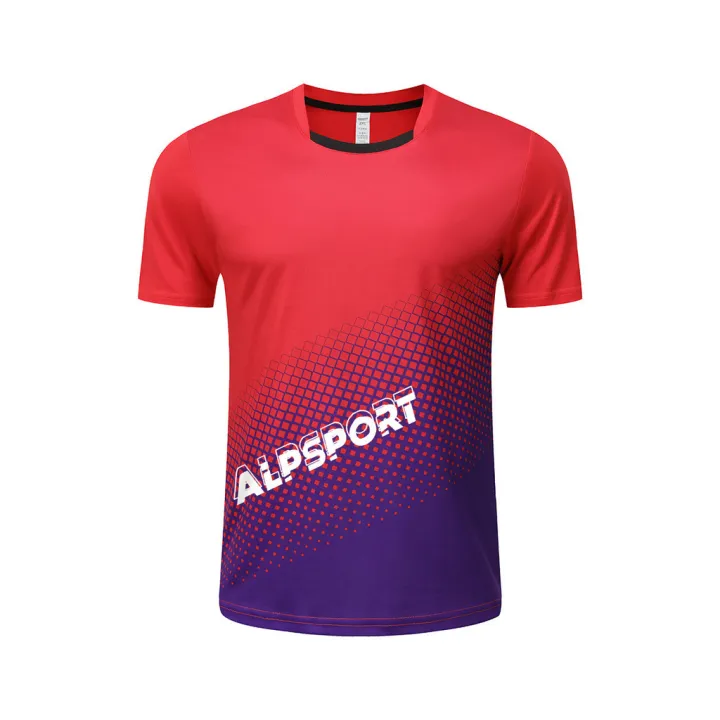 ALP%20Classic%20Collar%20Badminton%20Top%20T-shirt,%20Tennis%20Wear,%20Football%20Wear,%20Beach%20Volleyball%20Wear,%20Professional%20Sportswear,%20Speedo%20Men's%201pcs%20YT-607%20-%20Image%202