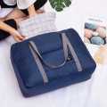 Folding Travel Bag Single Shoulder Hand Luggage Bag Large Capacity Luggage Storage Bag Waterproof. 