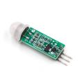 HC-SR505 Mini Infrared PIR Motion Sensor Precise Infrared Detector Module for Arduino. 