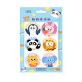 Children's Bug Repellent Stickers - 36Pcs Pack for Safe and Effective Protection. 