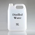 Distilled water 5L. 