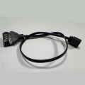 Motherboard 5V ARGB Light Control Cable AURA SYNC Cable, 8PIN. 