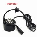 DC 24V Electric Ultrasonic Humidifier Mini Mist Maker Fogger Nebulizer Water Fountain Pond Atomizer Head Air Humidifier. 