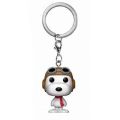 funko pop keychain Pops Keychain Peanuts Snoopy Charlie Brown Vinly Figure Funkoe Figure Toys GiftsBalloons. 